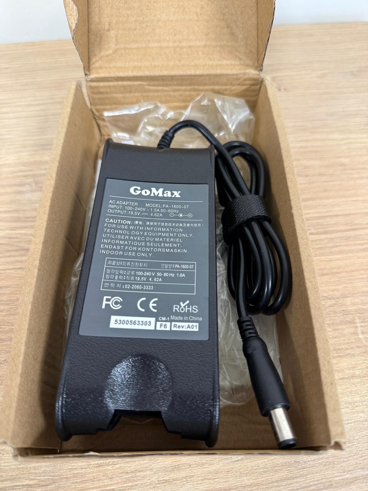 Dell Laptop Notebook Adaptör 19,5V 4,62A